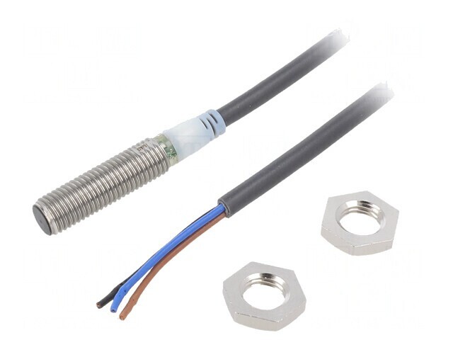Senzor Inductiv PNP NO 0-2mm 12-24VDC M8 IP67