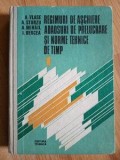 Regimuri de aschiere Adaosuri de prelucrare si norme tehnice de timp A Vlase,A Surzu