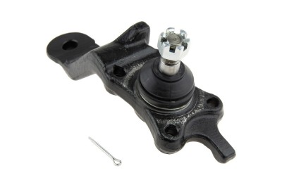 Rotula brat suspensie Toyota Land Cruiser 90 1996-2002, Fata, Inferior, Stanga, NTY ZSD-TY-027 foto