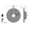 Textar Disc frana PRO+