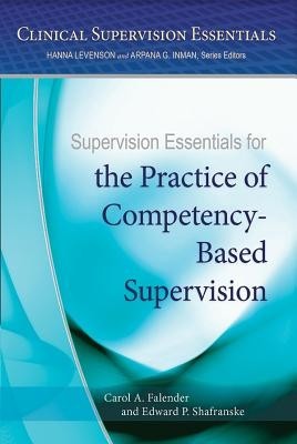 Supervision Essentials for the Practice of Competency-Based Supervision foto