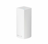 Cumpara ieftin Linksys VELOP Whole Home Mesh Wi-Fi System (Pack of 1), WHW0301-EU, Tri- Band AC2200, Simultaneous Tri-Band (867 + 867 + 400 Mbps), 2x WAN/LAN auto-se