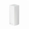 Linksys VELOP Whole Home Mesh Wi-Fi System (Pack of 1), WHW0301-EU, Tri- Band AC2200, Simultaneous Tri-Band (867 + 867 + 400 Mbps), 2x WAN/LAN auto-se