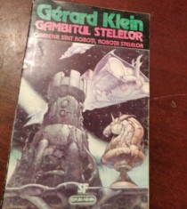 GAMBITUL STELELOR -GERARD KLEIN foto
