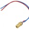 Modul Laser Punct Roșu 650nm 1mW 2.7-3.3V