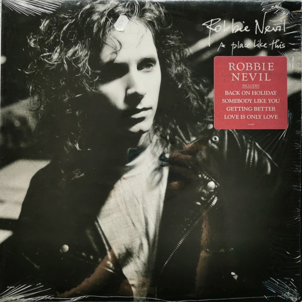 Vinil Robbie Nevil &ndash; A Place Like This (-VG)