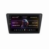 Cumpara ieftin Navigatie Seat Toledo Skoda Rapid (2012-2019), Android 13, Z-Octacore 8GB RAM + 256GB ROM, 9 Inch - AD-BGZ9008+AD-BGRKIT026V2