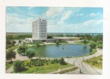 RF210 - Carte Postala - Mamaia. Hotel Perla, circulata 1972