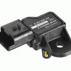 Senzor,presiune supraalimentare PEUGEOT 207 SW (WK) (2007 - 2016) BOSCH 0 261 230 134