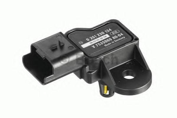 Senzor,presiune supraalimentare MINI MINI Cabriolet (R57) (2007 - 2016) BOSCH 0 261 230 134