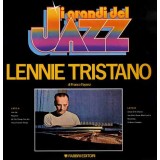 Vinil LP Lennie Tristano &ndash; Lennie Tristano (VG++)