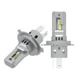 Set Becuri LED CSP Auto - HB4 - 150W, 18000lm, CANBUS, IP67, 6000K - Lumina alba - LV30