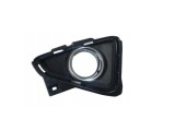 Rampa proiector ceata Toyota Land Cruiser (Fj150), 01.2014-12.2017, montare fata, dreapta, cromat, RapidAuto