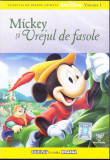 DVD animatie: Mickey si Vrejul de fasole (original, dublat in limba romana )