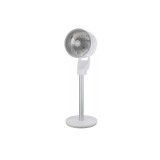 Ventilator cu circulatie de aer Zilan, 60 W, 3 Trepte, Moduri Presetate, Timer si Telecomanda