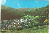 @carte postala(ilustrata) -NEAMT-Agapia