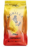 Cumpara ieftin Cafea boabe Joerges Gorilla Monsoon, 1 kg, 100% Arabica, aromă exotică, corp plin, pentru espresso și cafea lungă