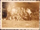 HST M298 Poză membri organizația Muncă și Lumină 1943 Posada