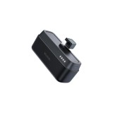 Mcdodo Power Bank MC-6281 20W, 5000mAh cu conector Lightning (negru)