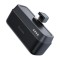 Mcdodo Power Bank MC-6281 20W, 5000mAh cu conector Lightning (negru)