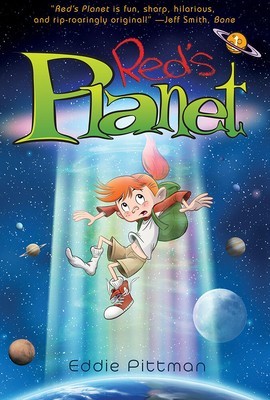 Red&amp;#039;s Planet: Book 1 foto