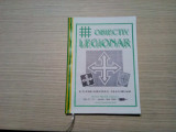 OBIECTIV LEGIONAR - Nr.22-23 - EXTREMISMUL MAGHIAR - 2005, 80 p., Alta editura