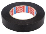 Bandă de mascare 25mm x 50m, 0,175mm, rezistentă la 140&deg;C