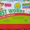 First words with 60 combinations (Primele cuvinte cu 60 de combinatii -carte in limba engleza)