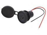 &Icirc;ncărcător Auto USB A și USB C 3.6A 5V