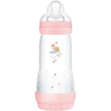 MAM Perfect Star Anti-colic Bottle biberon anticolici 4m+ Pink 320 ml