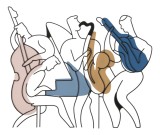 Mauro Ferretti Panou De Perete Jazz cm 70X1,3X60 | Aosom Romania