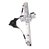 Macara geam Ford Fiesta (Ja8), 2008-2013, 5 Usi, fata stanga electrica, fara motoras, 1573811