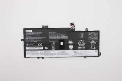 Baterie Laptop, Lenovo, X1 Carbon 7th Gen Type 20QD, 20QE, 20R1, 20R2, 4ICP5/41/110, L18M4P72, 15.36V, 3230mAh, 51Wh foto