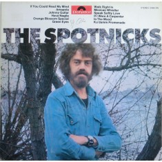 Vinil The Spotnicks &lrm;&ndash; The Spotnicks (-VG)