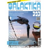 Galaktika Magazin 393. sz&aacute;m - 2022. december