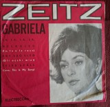 Disc Vinil 7# Zeitz Gabriela-Electrecord-EDC 10.056