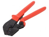 Unealtă de Sertizare Conectori și Terminale Izolate, KNIPEX