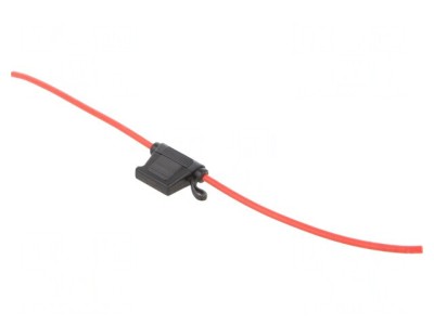 Clemă cablu 30A PVC IP66 foto
