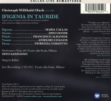 Gluck: Ifigenia in Tauride | Nino Sanzogno Maria Callas, Clasica, Warner Music