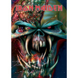 Carte postala - Iron Maiden - Final Frontier | Rock Off