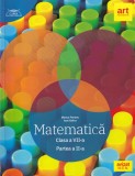 Marius Perianu, Ioan Balica - Matematica. Clasa a VII-a. Partea a II-a