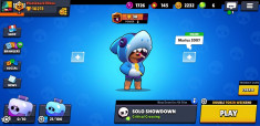 Cont de brawl stars foto