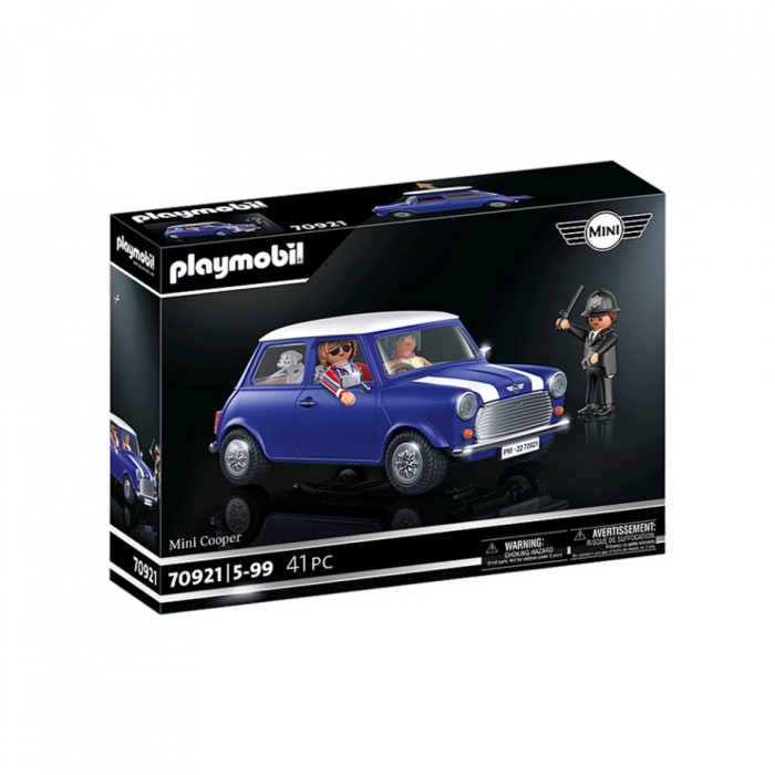 Playmobil - Mini Cooper