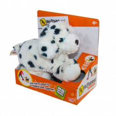 Jucarie de plus Catelus Wobbleez Dalmatian, 4 ani+ foto