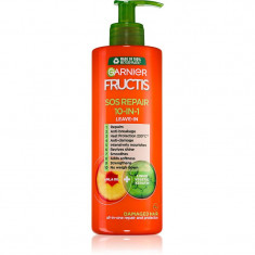 Garnier Fructis SOS Repair 10IN1 tratament pentru îngrijirea părului fără clătire 400 ml