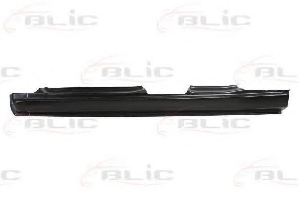 Podea FORD FOCUS (DAW, DBW) (1998 - 2007) BLIC 6505-06-2532011P