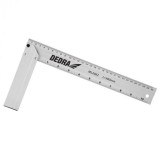 Cumpara ieftin Echer (vinclu) tamplar/dulgher, aluminiu,&nbsp;500x200 mm, Dedra