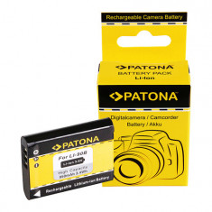 Olympus Li-90B Li 90B Li90B Li90b Olympus Tough TG1 TG-1 950mAh / 3.6V / 3.4Wh Baterie Li-Ion / baterie reîncărcabilă - Patona