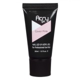 Gel Unghii Acrygel, Cover Pink, Capacitate 30ml, Oem