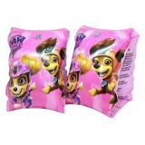 Aripioare inot,imprimeu Pink Paw Patrol,18-30 kg,3-6 ani